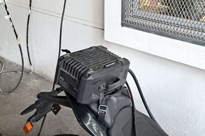 Ultraviolette F77 review, road test